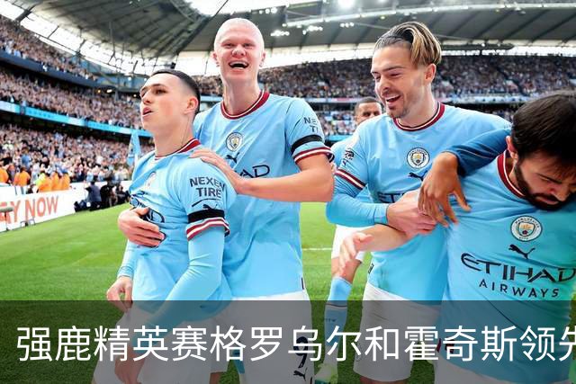 强鹿精英赛格罗乌尔和霍奇斯领先冲冠 窦泽成T27