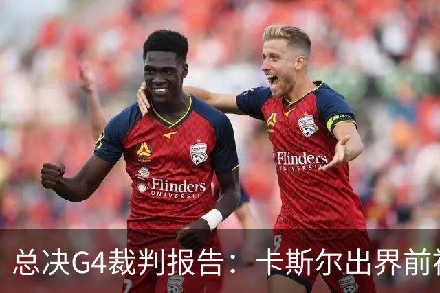 总决G4裁判报告：卡斯尔出界前被犯规 老六未回场 OG盖福克斯好帽